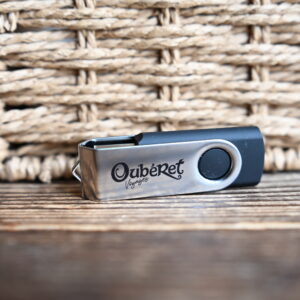 Clé USB (Voyages (2026))